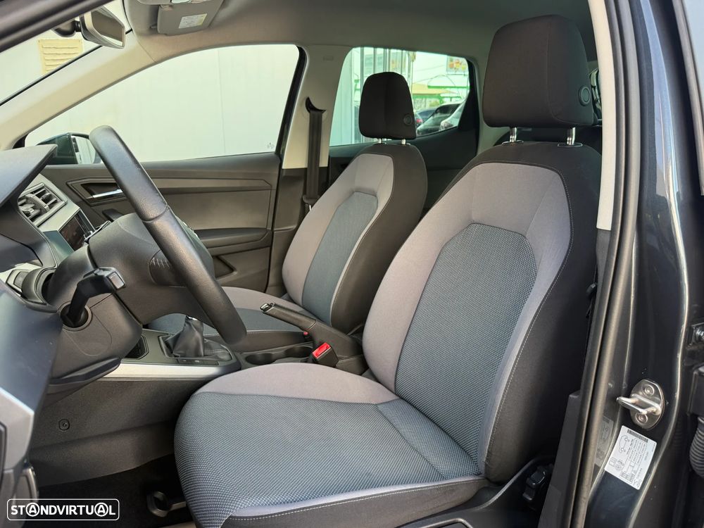 SEAT Arona 1.6 TDI Xcellence - 11