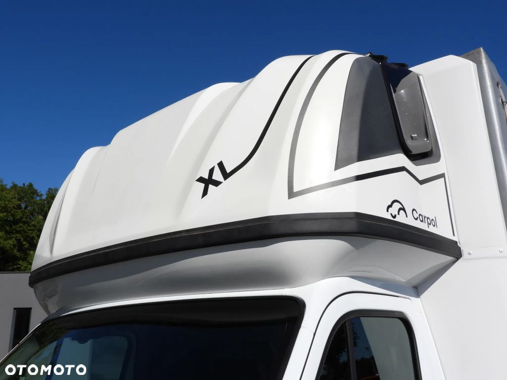 Renault MASTER PLANDEKA WINDA 10 PALET WEBASTO TEMPOMAT LEDY PNEUMATYKA KLIMATYZACJA 165KM [ 425025 ] - 18