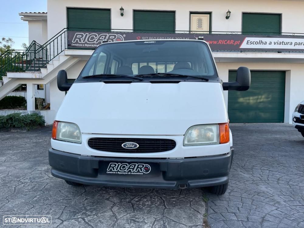 Ford Transit TRANSIT 2.5 DI (76CV) - 2