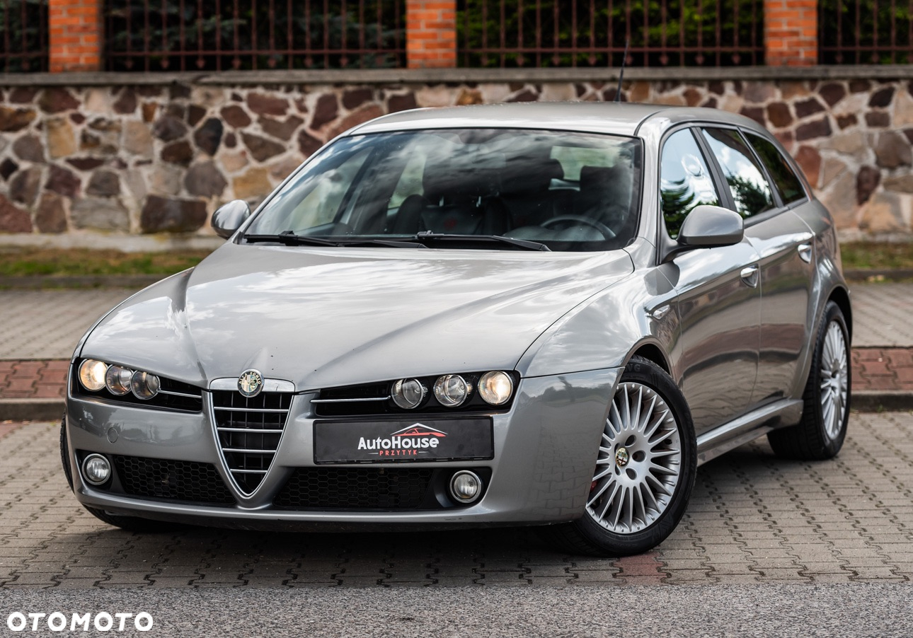 Alfa Romeo 159 1.9JTDM ti - 2