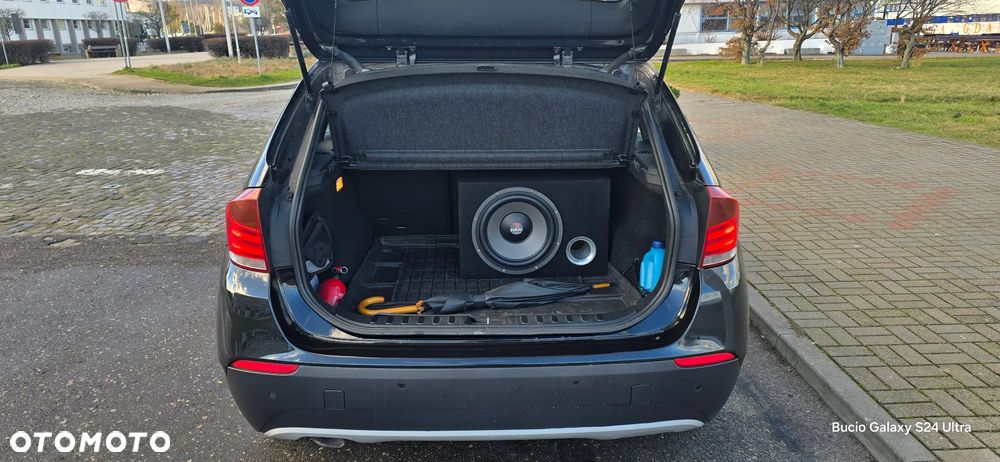 BMW X1 xDrive20d - 15