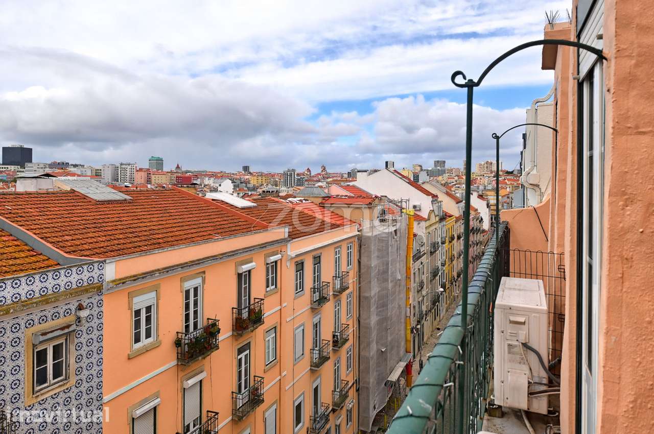 T2+1 em Penha de França - Lisboa - Grande imagem: 3/31