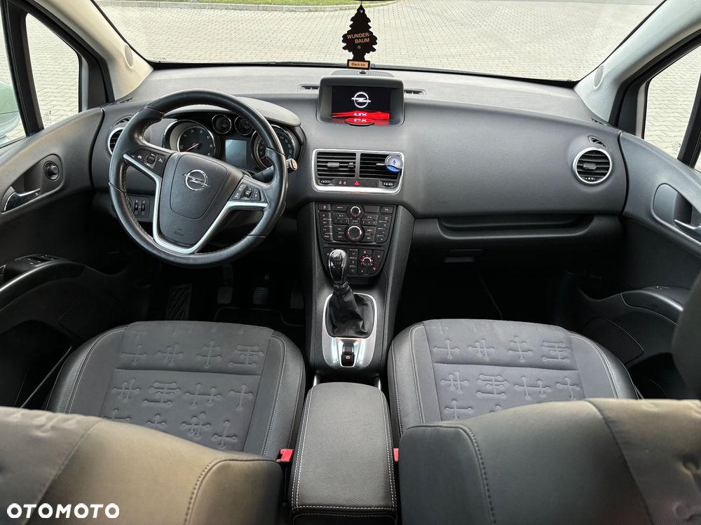 Opel Meriva 1.6 CDTI Cosmo S&S - 14