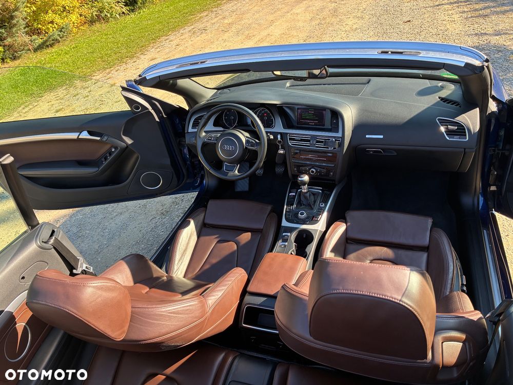 Audi A5 Cabrio - 18