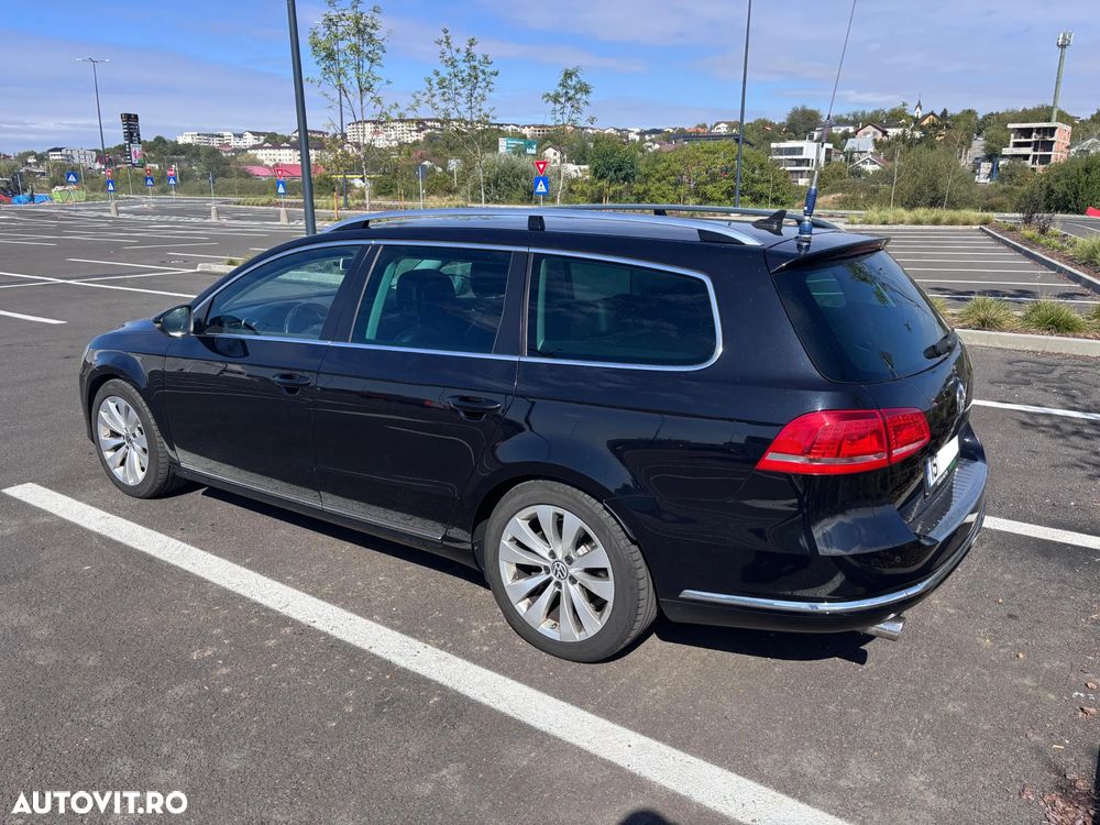 Volkswagen Passat Variant 2.0 TDI DSG BlueMotion Technology Exclusive - 6