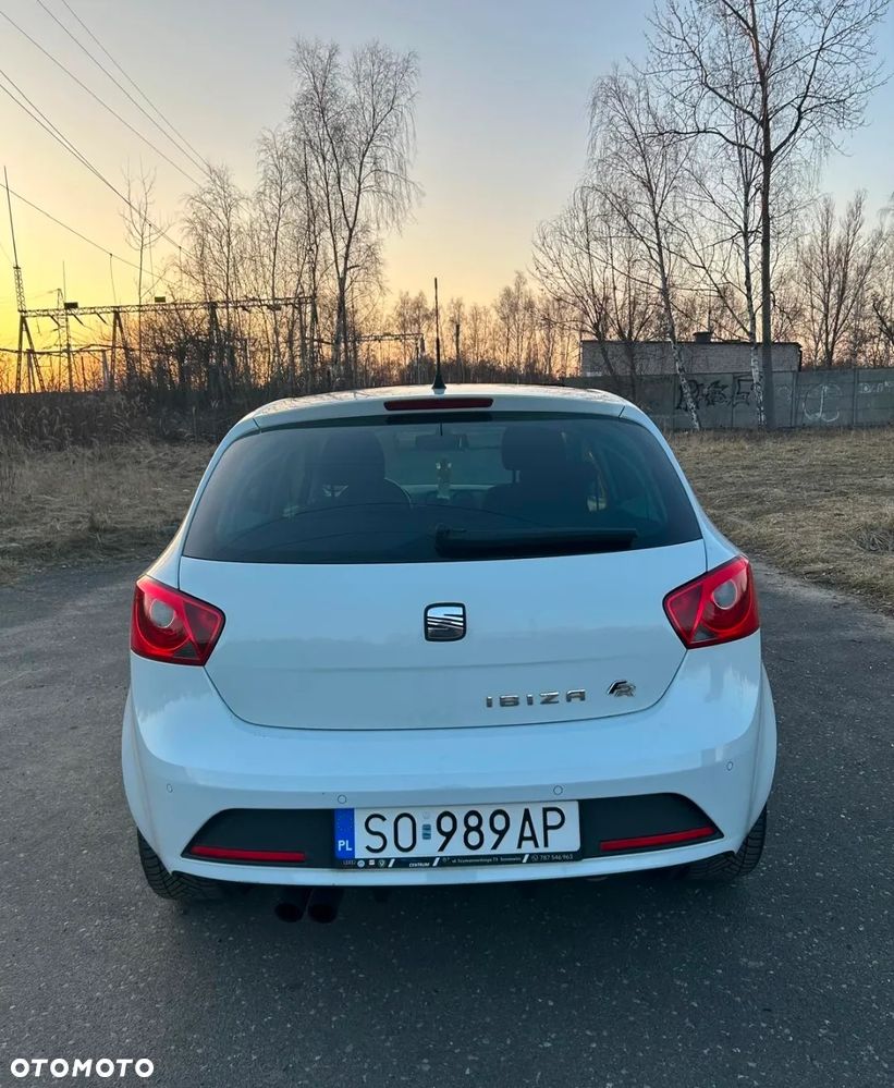 Seat Ibiza - 4