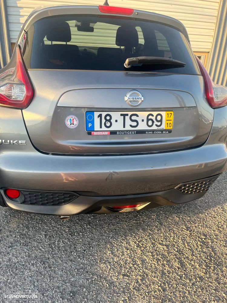 Nissan Juke 1.5 dCi Acenta - 2