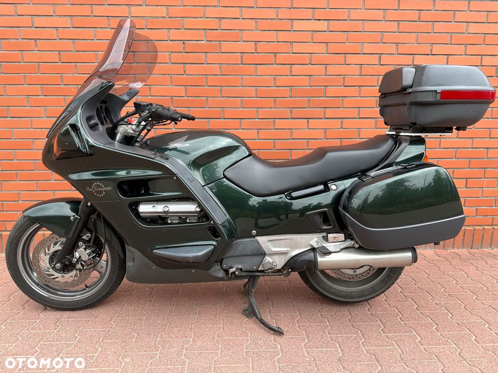 Honda ST - 4