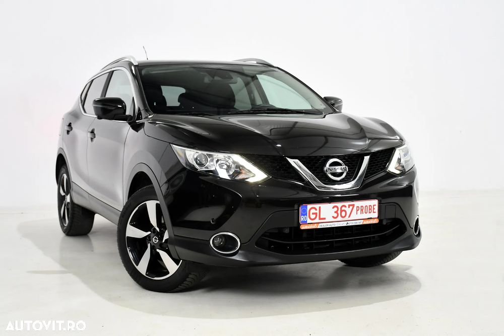 Nissan Qashqai 1.5 DCI N-Connecta - 3
