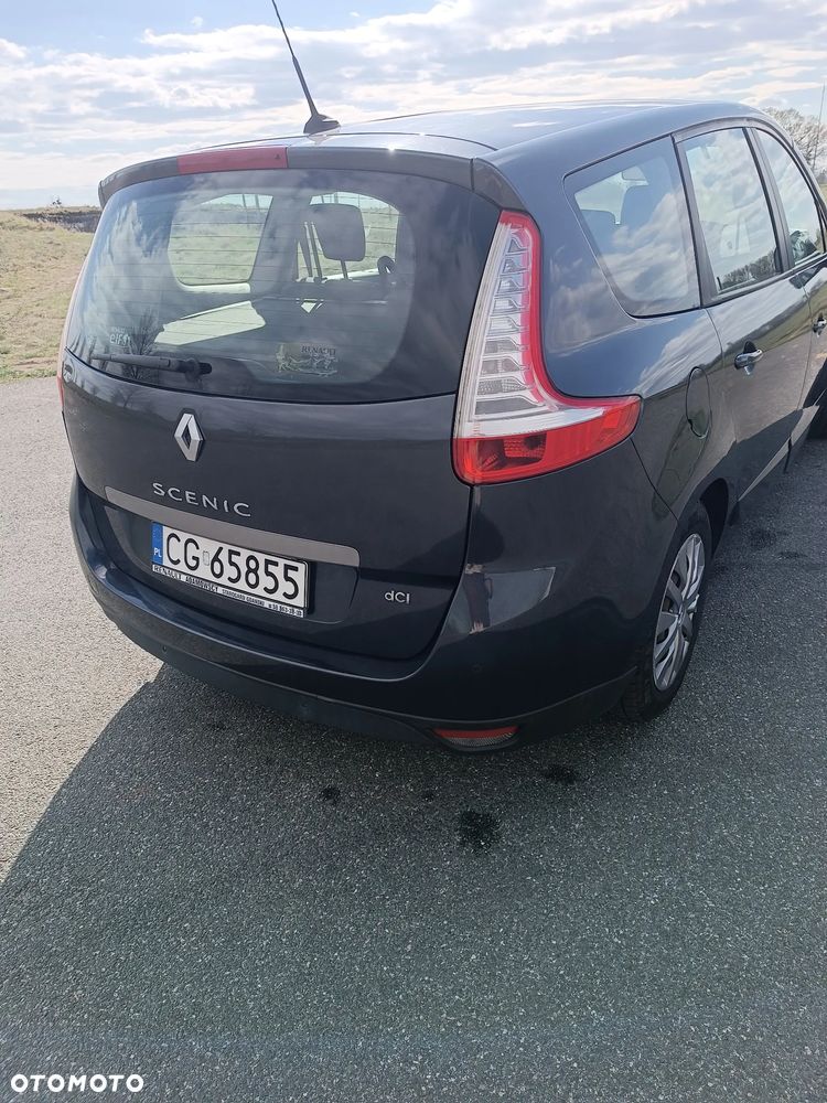 Renault Scenic 1.5dCi TomTom Edition - 5