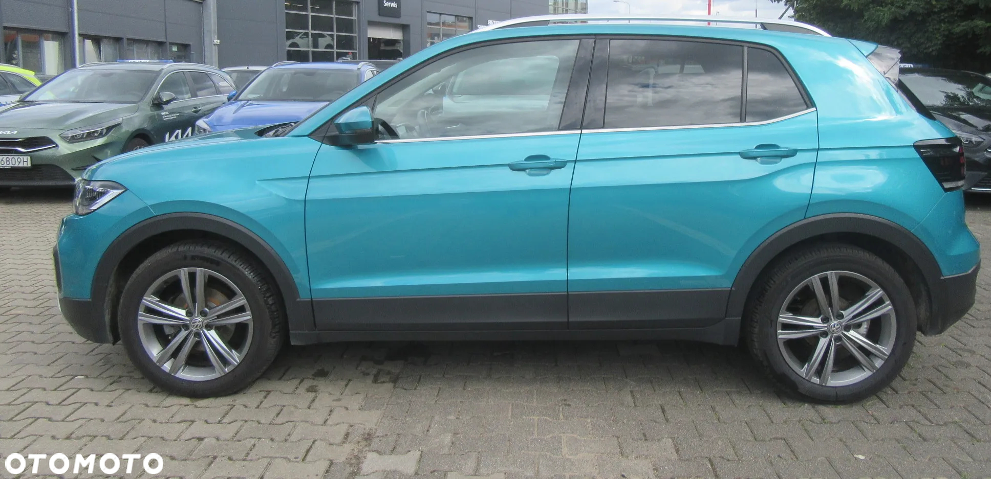 Volkswagen T-Cross 1.0 TSI Style DSG - 5