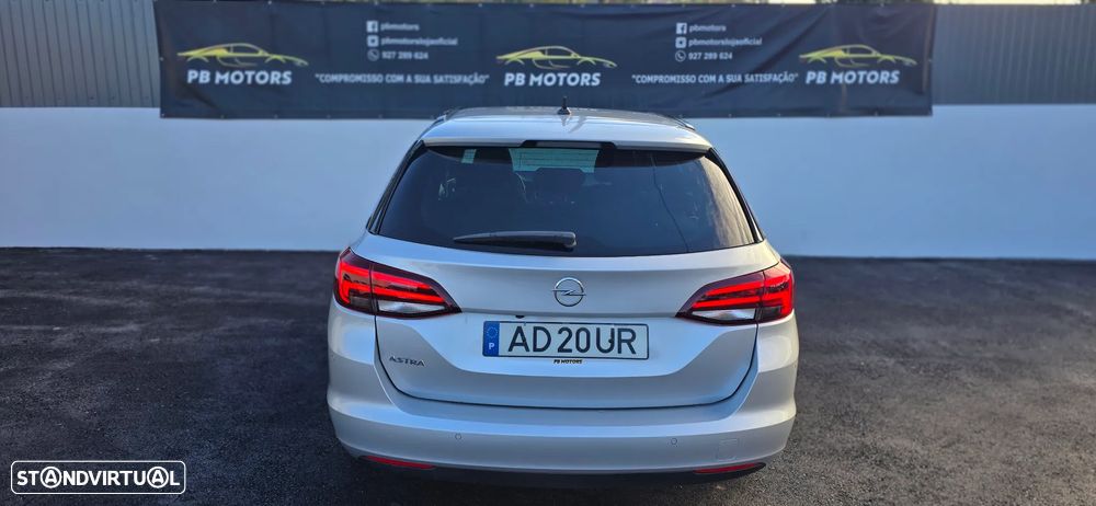 Opel Astra Sports Tourer 1.2 T Ultimate S/S - 27