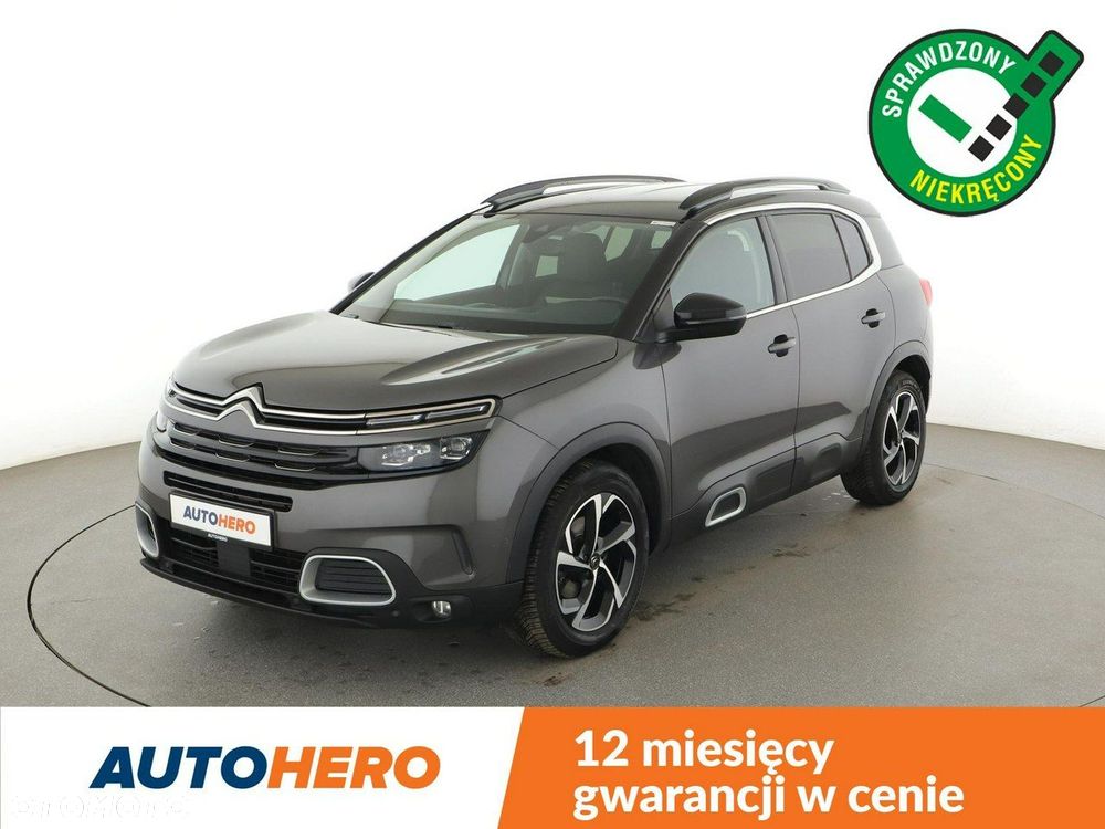 Citroën C5 Aircross BlueHDI 180 S&S EAT8 SHINE - 1
