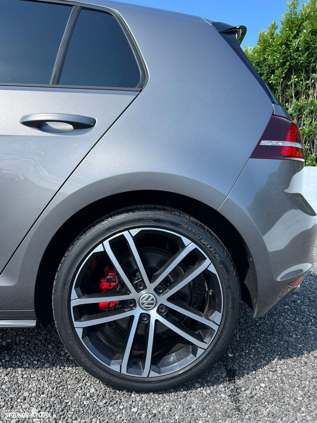 VW Golf 2.0 TDI GTD - 13