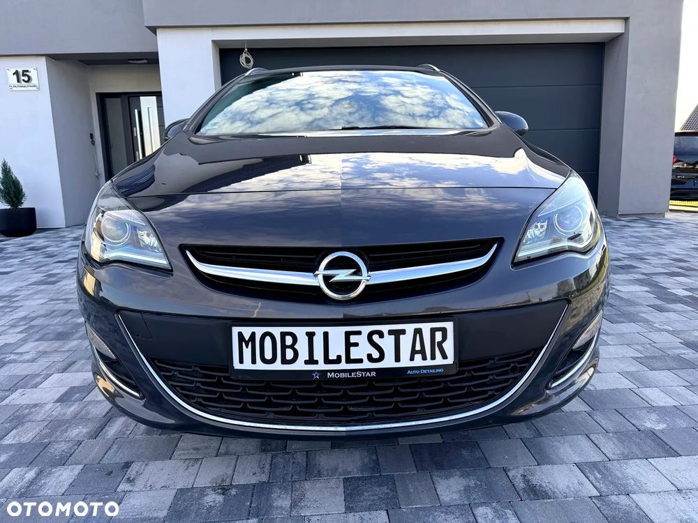 Opel Astra 1.4 Turbo Cosmo - 3