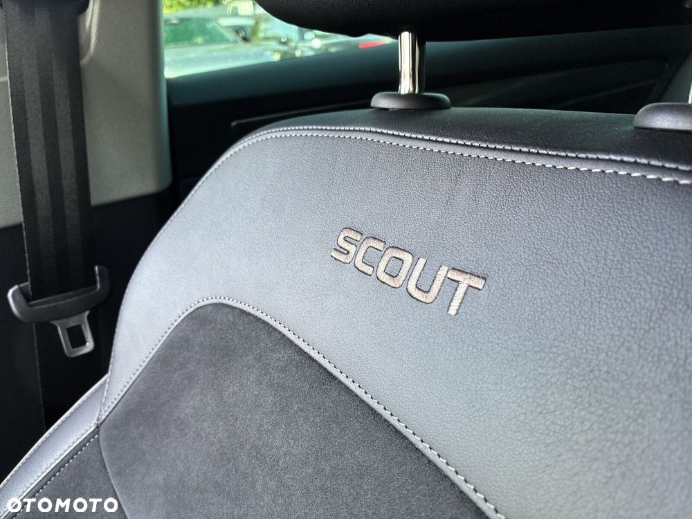 Skoda Superb 2.0 TSI 4x4 Scout DSG - 27