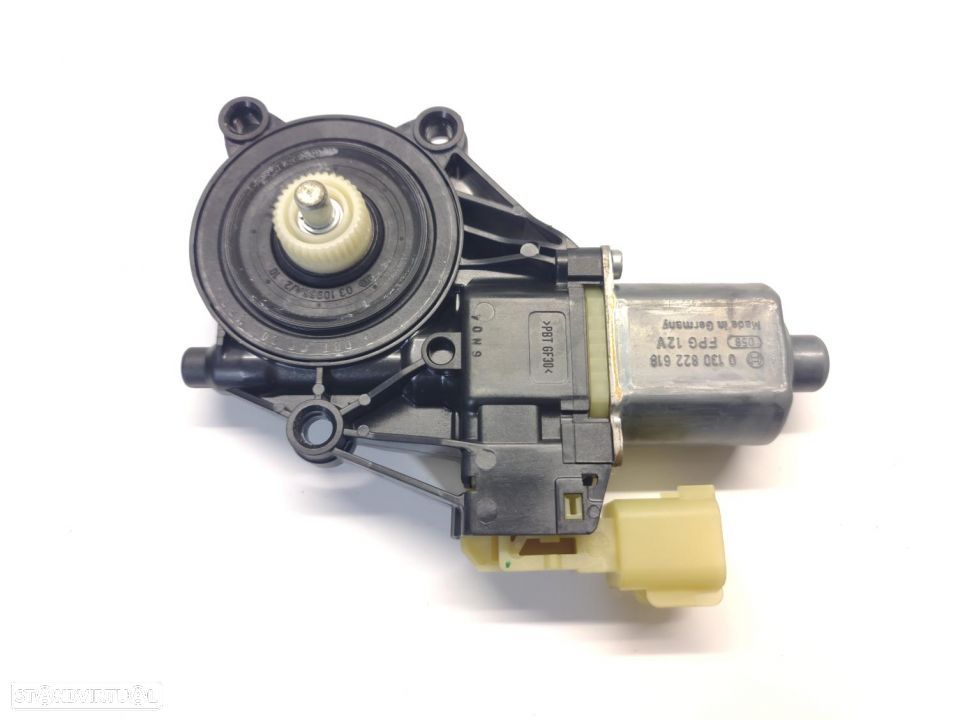 Motor Elevador vidro elétrico traseiro Esquerdo Ford Fiesta MK6  2008 a 2017 - 1