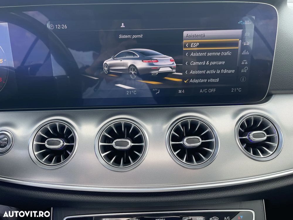 Mercedes-Benz E 220 d 4Matic 9G-TRONIC - 16