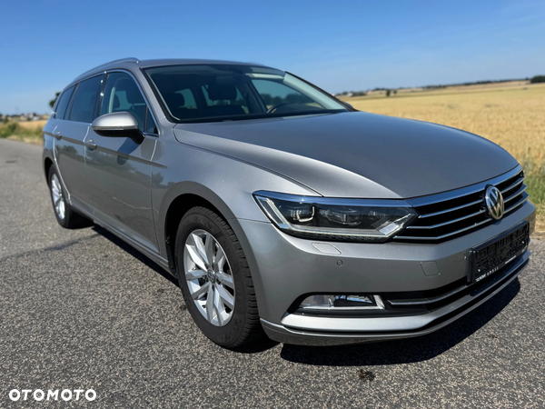 Volkswagen Passat Variant 1.6 TDI (BlueMotion Technology) Comfortline
