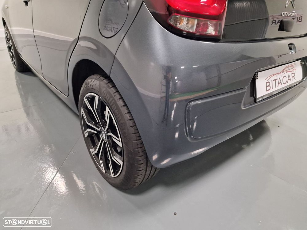 Citroën C1 1.0 VTi Feel - 16
