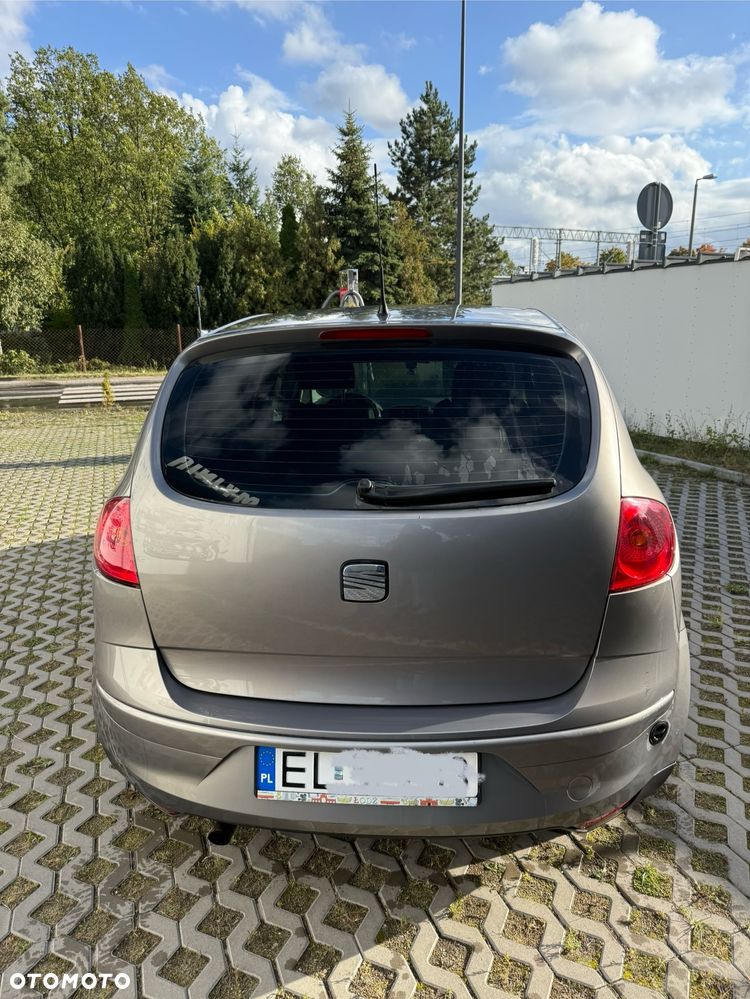 Seat Altea 1.6 Audience - 4