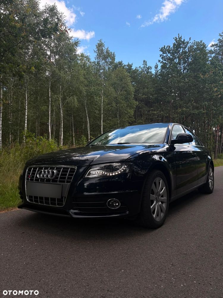 Audi A4 Limousine 2.0 TFSI Quattro S tronic - 1