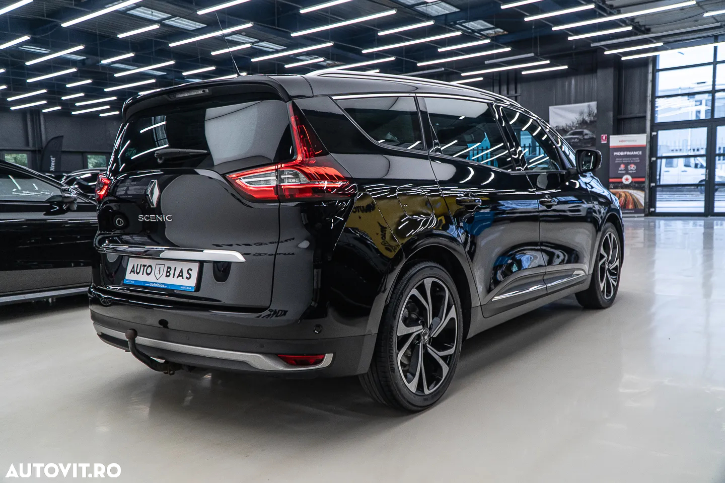 Renault Grand Scenic TCe 140 GPF EDC BOSE EDITION - 7