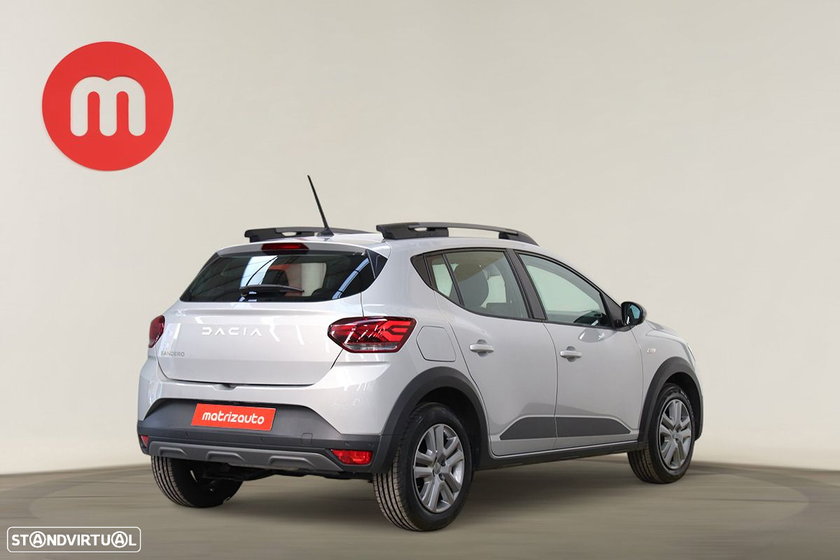 Dacia Sandero 1.0 ECO-G Expression Bi-Fuel - 4