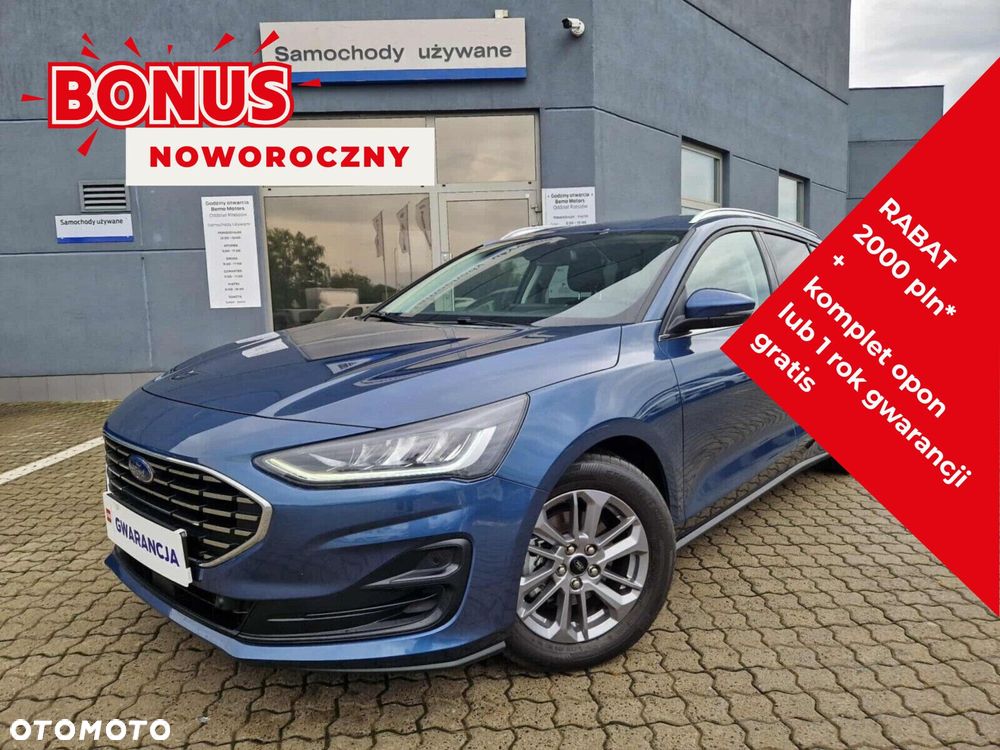 Ford Focus 1.5 EcoBlue Titanium X - 2