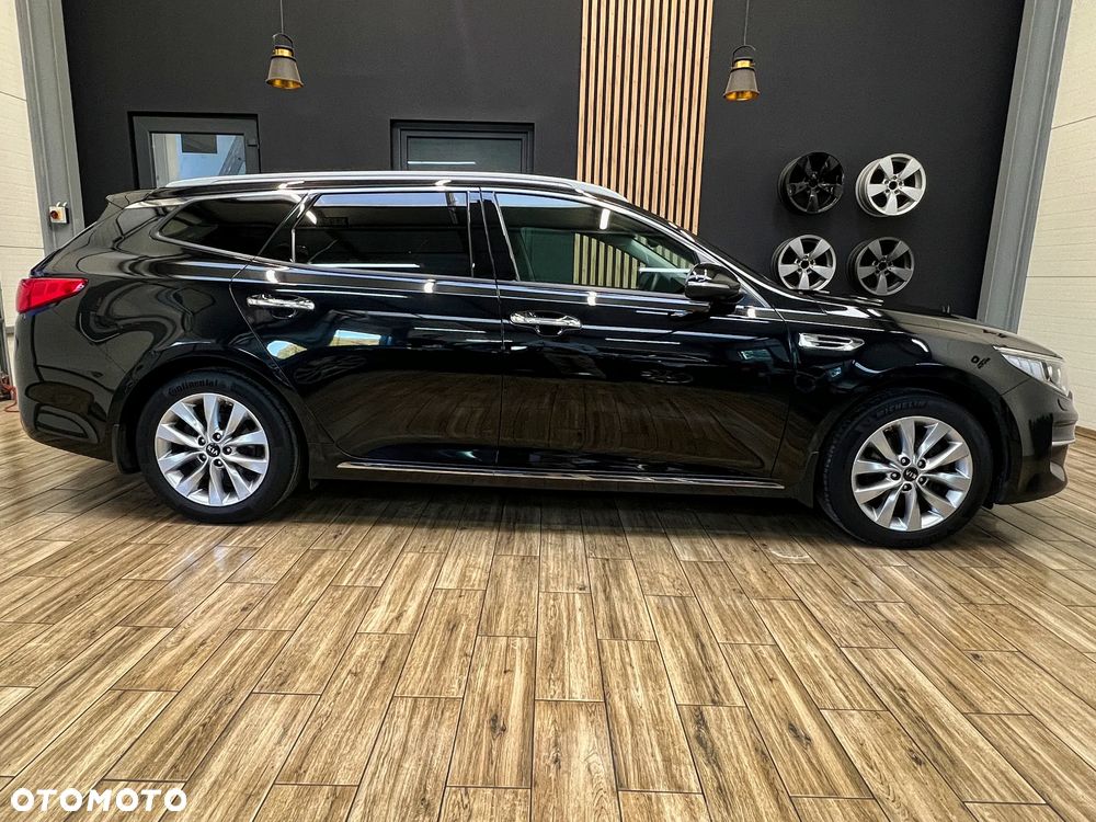 Kia Optima 1.7 CRDI L DCT - 5