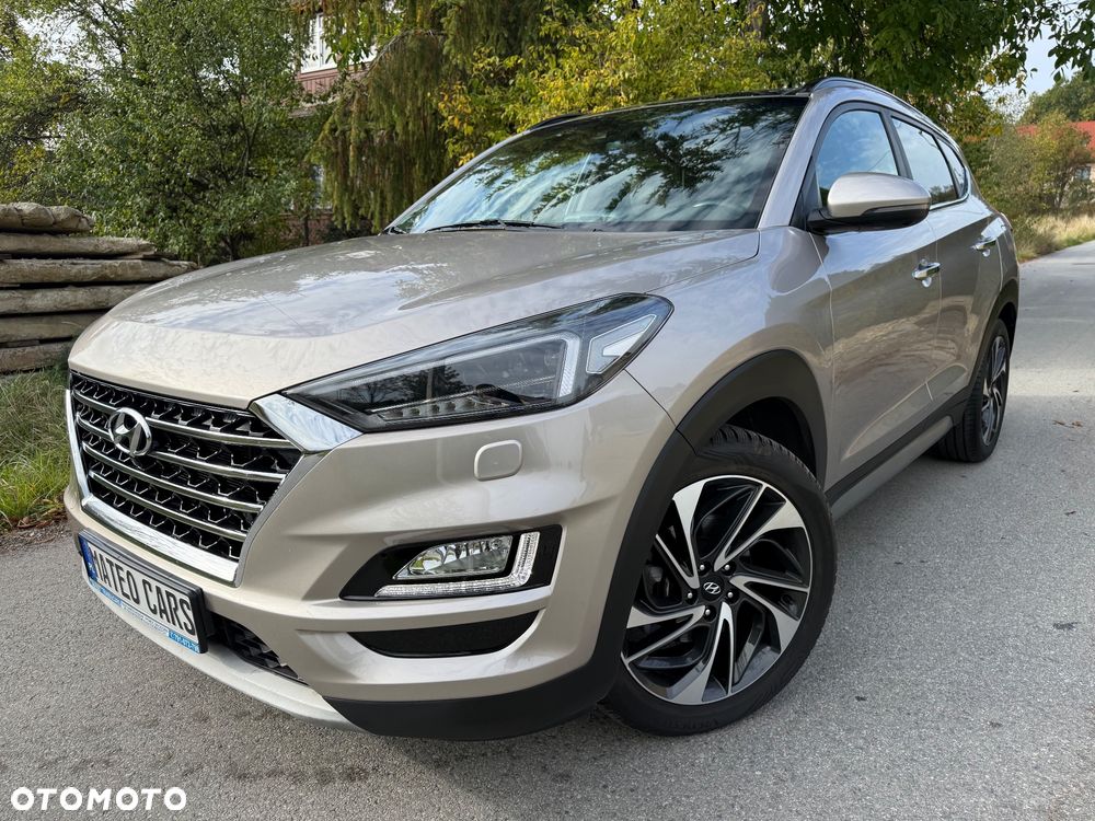 Hyundai Tucson 2019