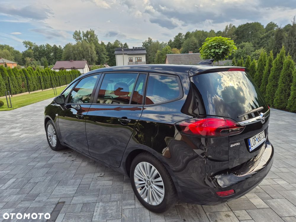 Opel Zafira 1.4 Turbo Innovation - 3