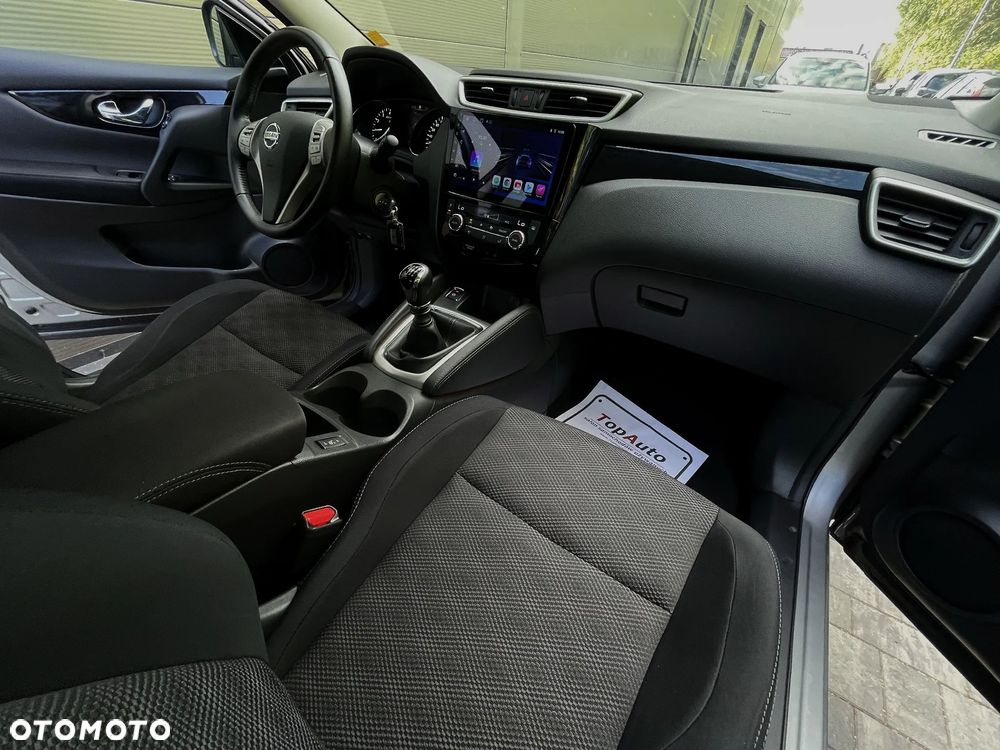 Nissan Qashqai 1.6 DIG-T Visia - 15