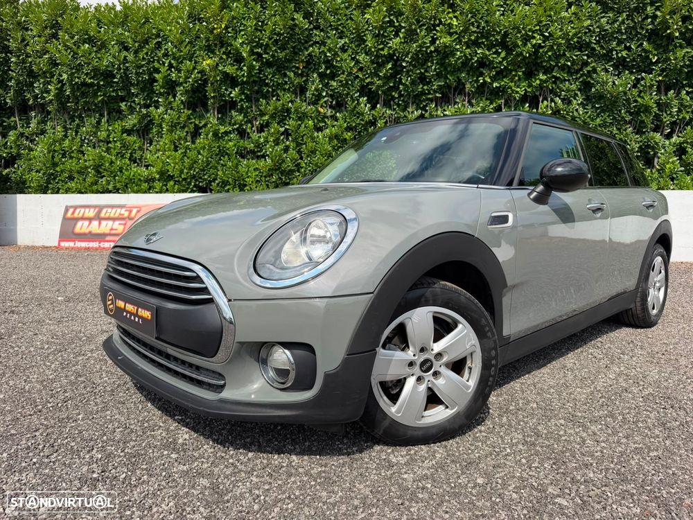 MINI Clubman One D - 20