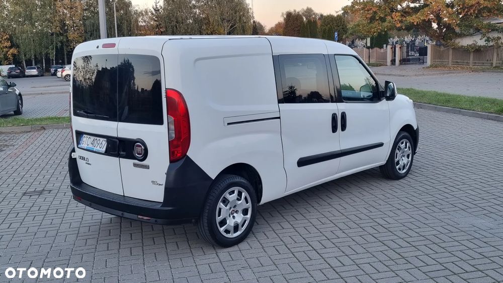 Fiat Doblo Maxi - 7