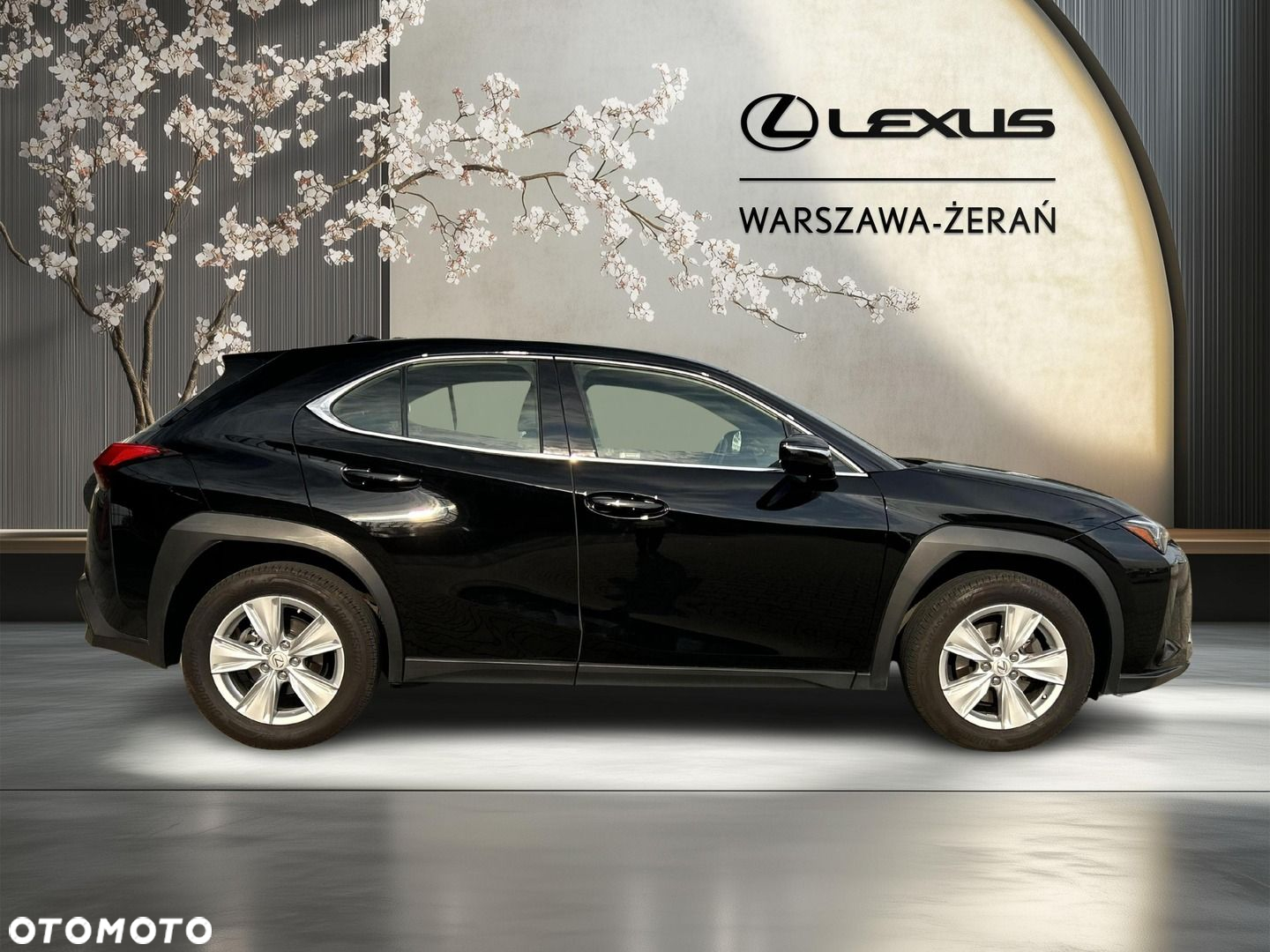 Lexus UX 200 GPF Pure 2WD - 8