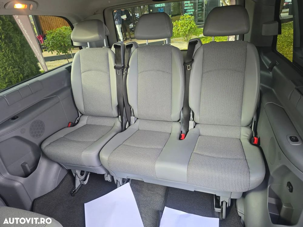 Mercedes-Benz Viano 3.0 CDI Extralang Automatik Trend Activity DPF - 8