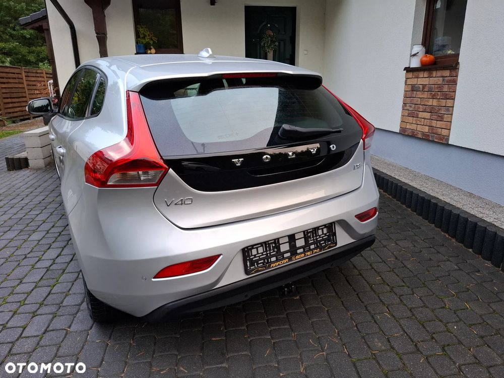 Volvo V40 D2 Kinetic - 30