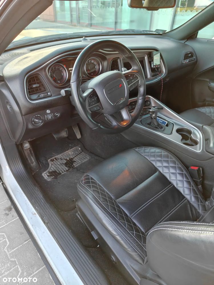 Dodge Challenger Automatik R/T Plus - 15