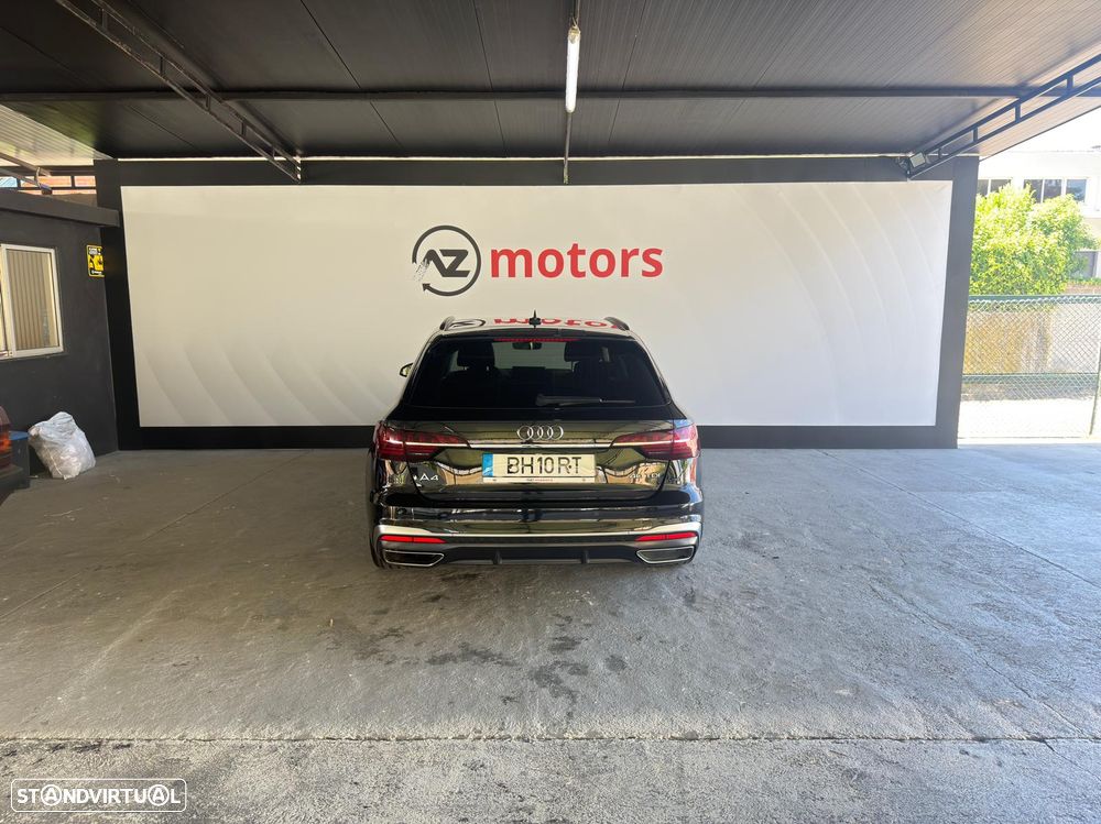 Audi A4 Avant 40 TDI S line S tronic - 28