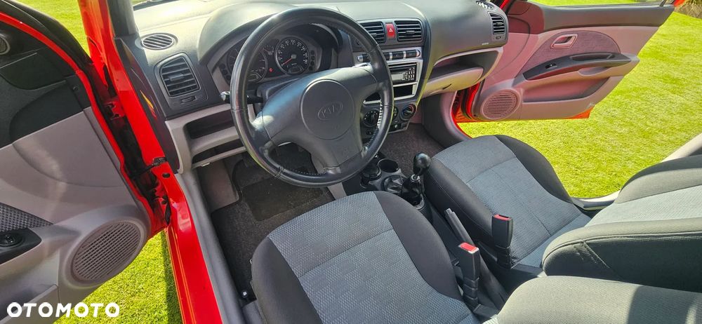 Kia Picanto 1.1 EX - 12