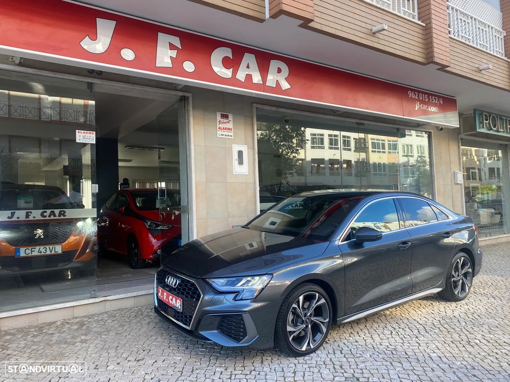 Audi A3 Limousine 35 TFSI S line S tronic - 2