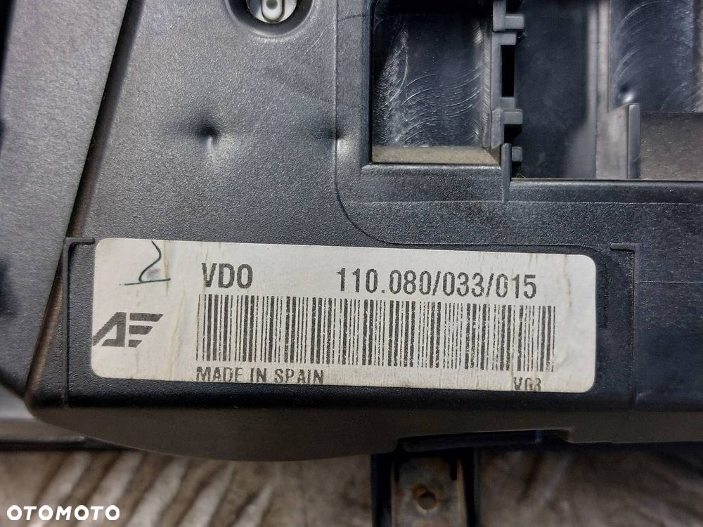 ZESTAW STARTOWY ALHAMBRA MK1 LIFT 1.9 TDI 038906019LQ 7M3953257 7M7920800J - 8