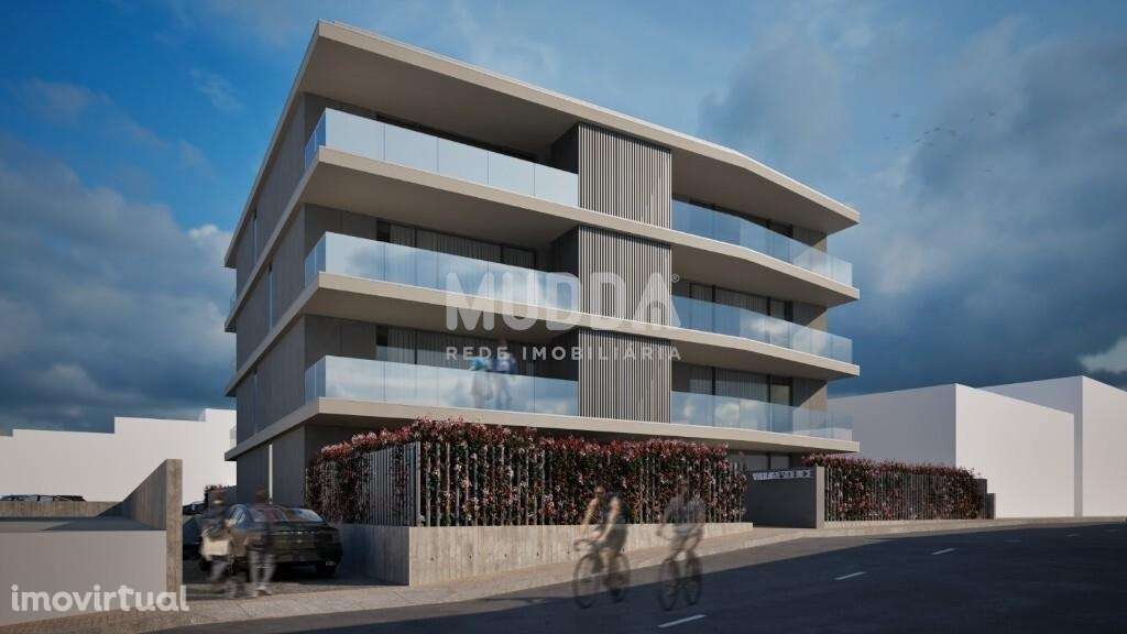 Apartamento T2, novo, Estarreja - Grande imagem: 2/4