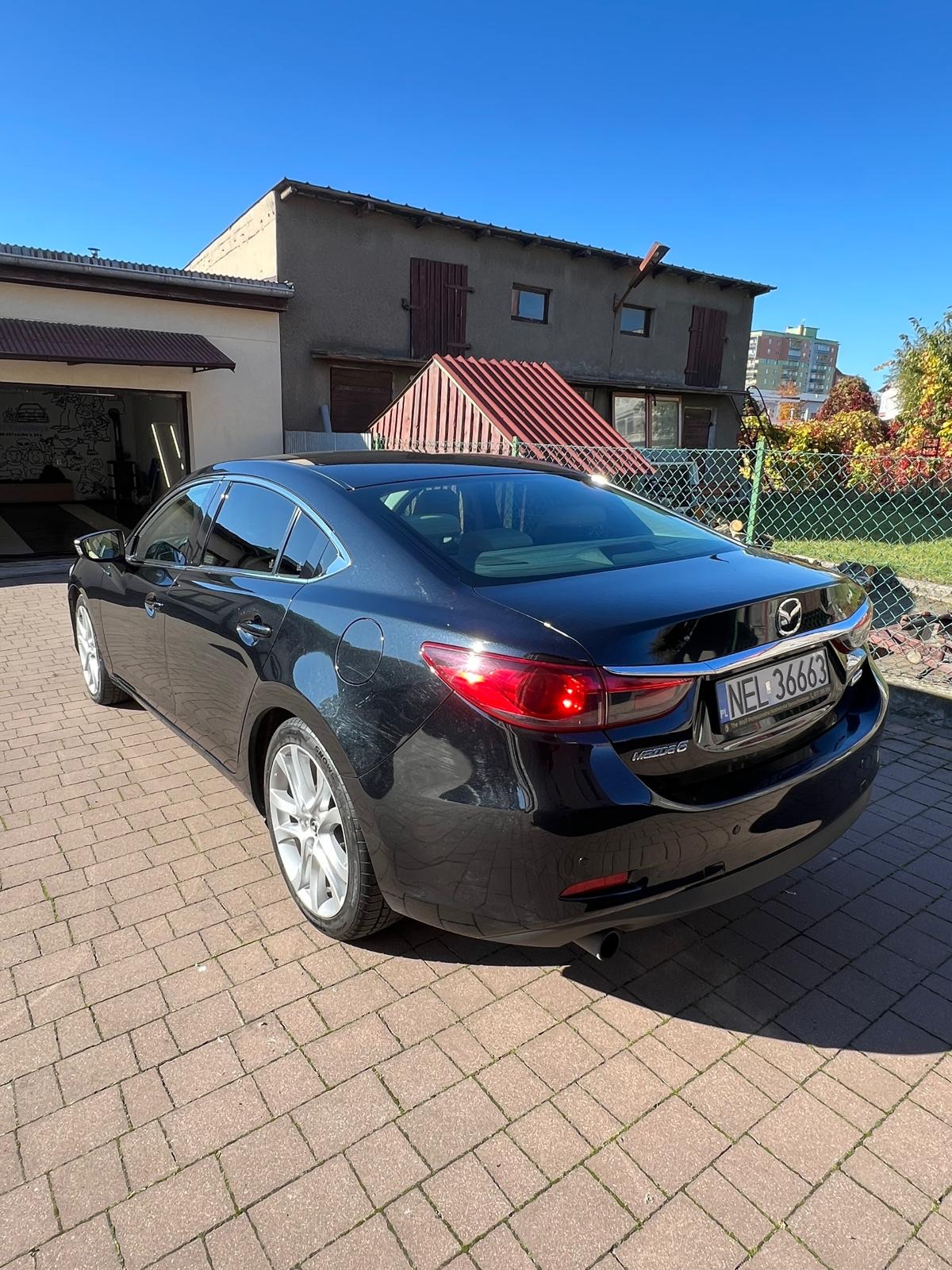 Mazda 6 2.5 Skypassion I-ELoop - 21