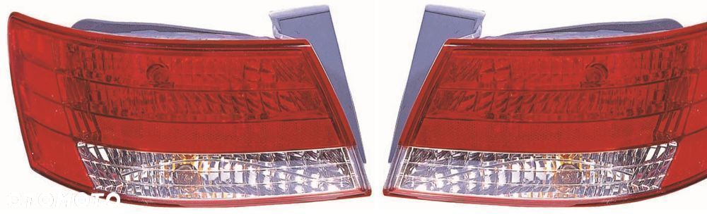 Hyundai Sonata 05-08 Lampa Tylna NOWA - 1