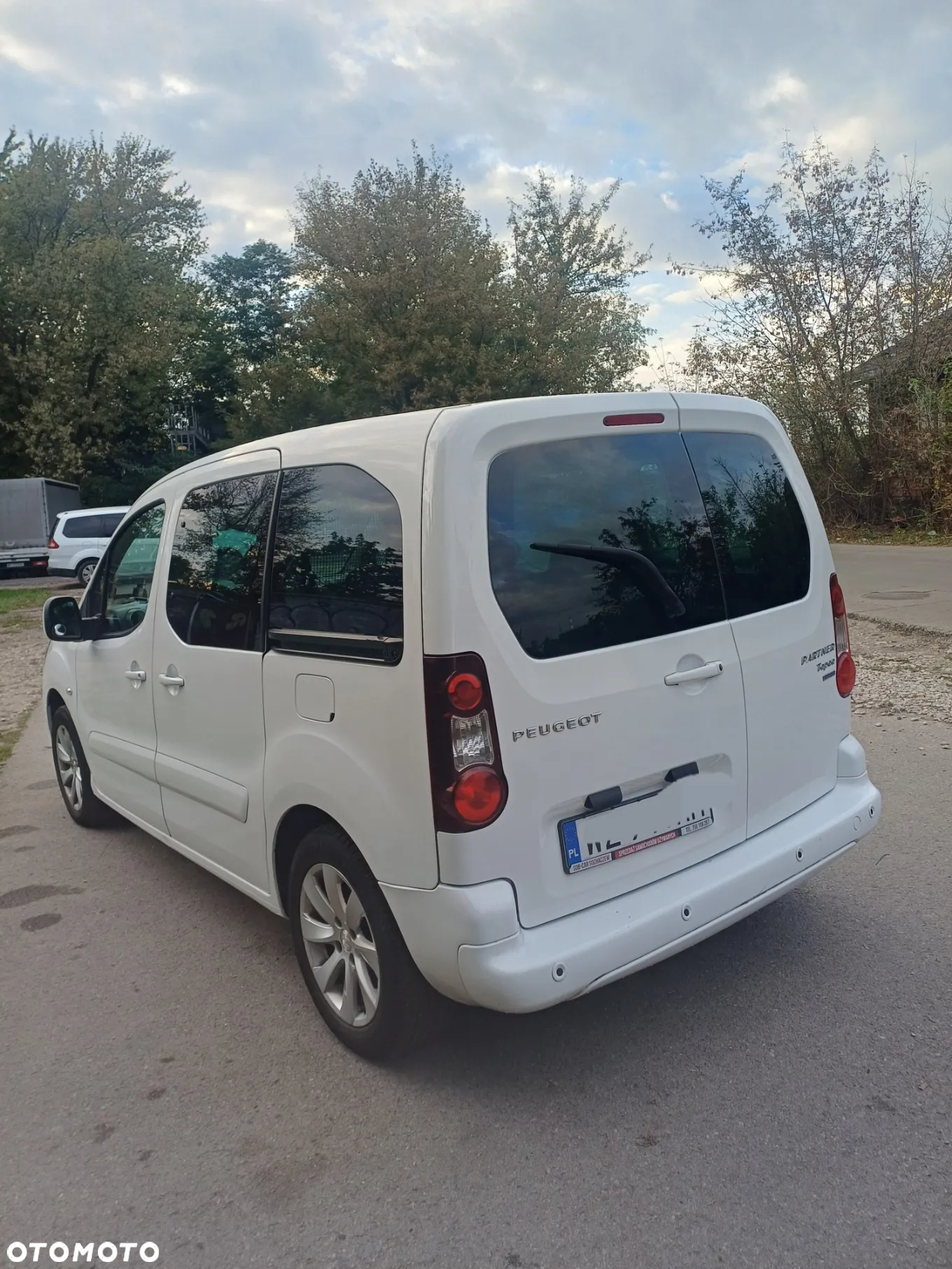 Peugeot Partner 1.6 BlueHDi Active - 5