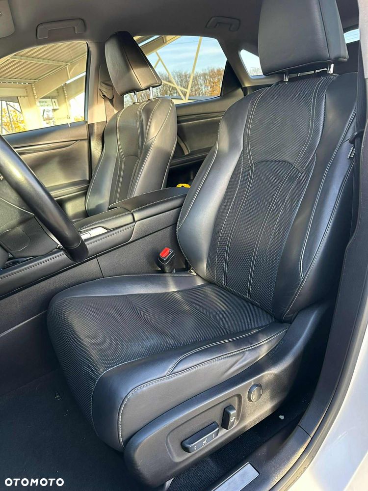 Lexus RX 450h Elegance - 9