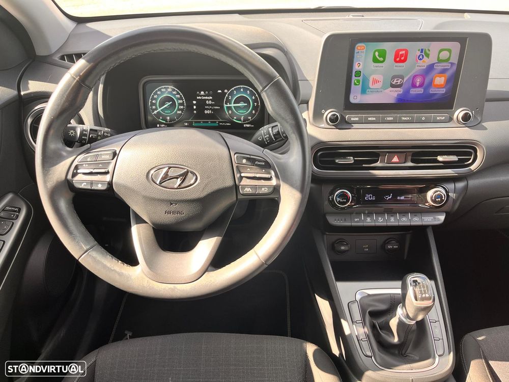 Hyundai Kauai 1.0 T-GDi Premium (TT)+Pack Plus - 5