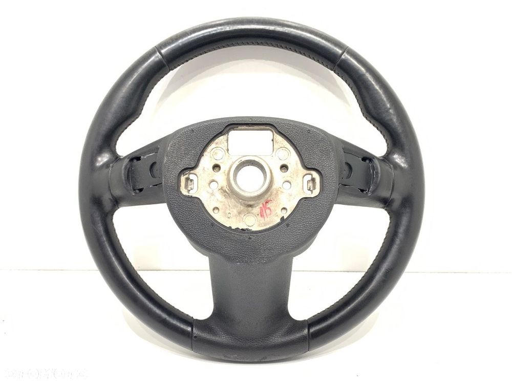 KIEROWNICA  SKODA SUPERB II (3T4) 2008 - 2015 2.0 TDI 125 kW [170 KM] olej napędowy 2008 - 2015 - 3